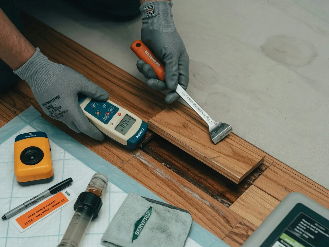 Why choose Water Damage Restoration in Wixom, MI